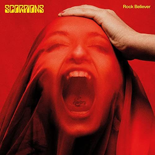 Rock Believer - Cd Album