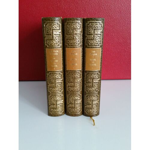 Collection De 14 Livres - Les Grands Romans De Guerre - Editions De Cremille