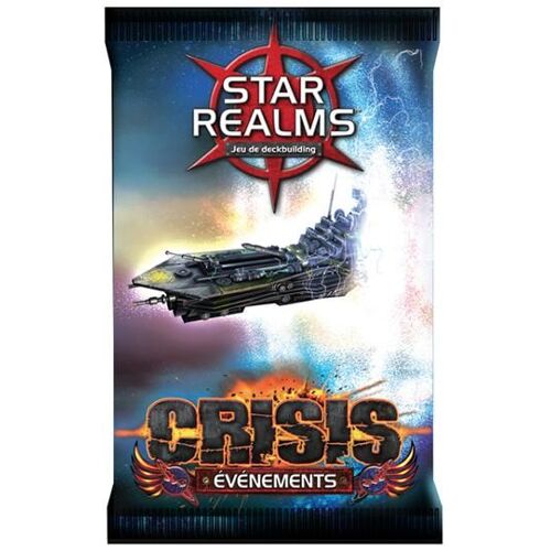 Star Realms - Crisis : Événements