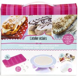 Coffret L'atelier Eclairs