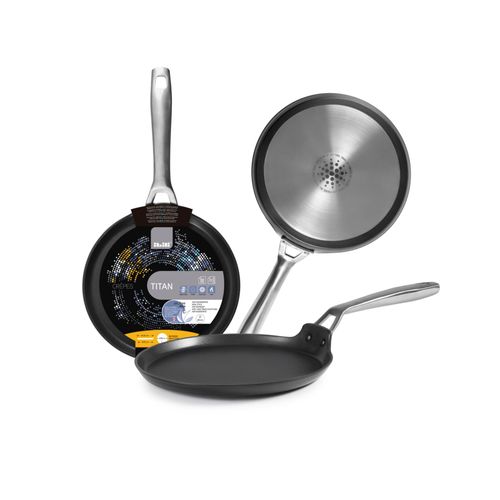 Crepiere Titan 26 Cm