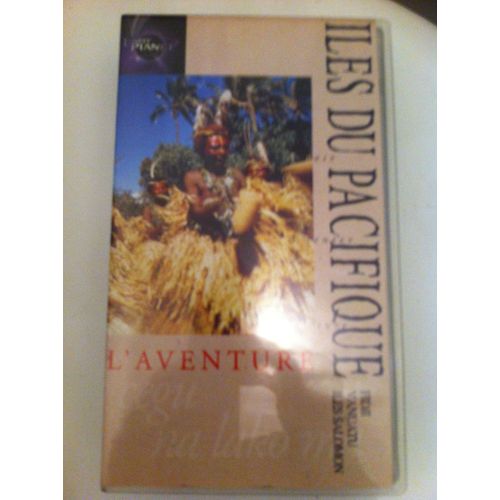 Lonely Planet - L'aventure - Iles Du Pacifique