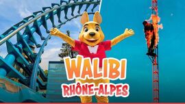 Billet D'entrée Walibi Rhône Alpes