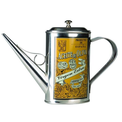 Huilier Inox Arbequina 0.50 L