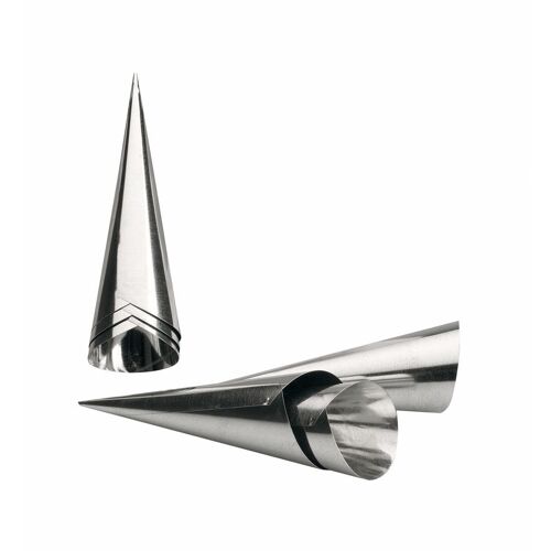 Moule A Cornets 11cm Blister 6