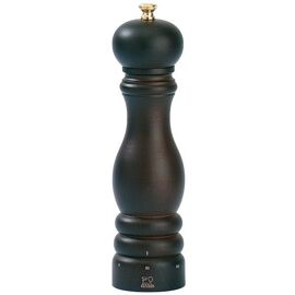 Paris U'select Moulin À Poivre Manuel En Bois U'select Couleur Chocolat 22 Cm