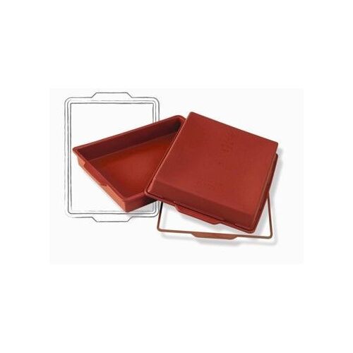 Plat Silicone 28 X 22 X 4