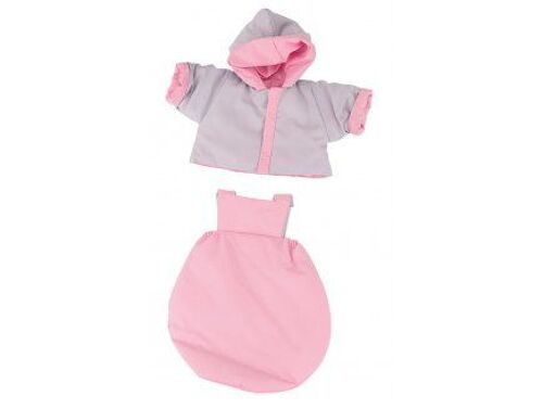 Coffret Cocoon - Nid D'ange Pour Poupon 42 Cm - Smoby - Gigoteuse - Turbulette