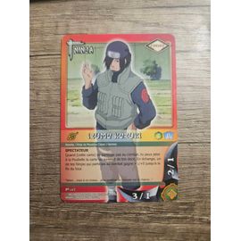 Carte Naruto Izumo Ninja N1-142