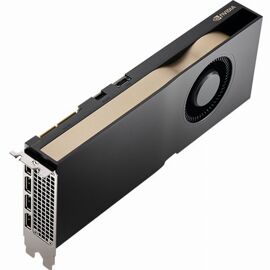 NVIDIA - Carte graphique - RTX A4500 - 20 Go GDDR6 - PCIe 4.0 x16 - 4 x DisplayPort
