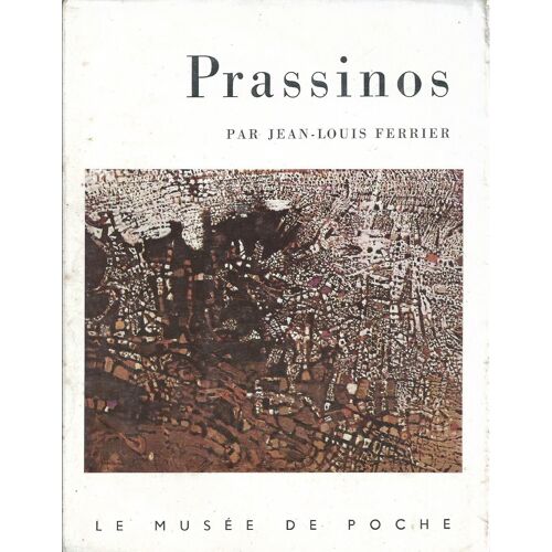 Prassinos Par Jean-Louis Ferrier
