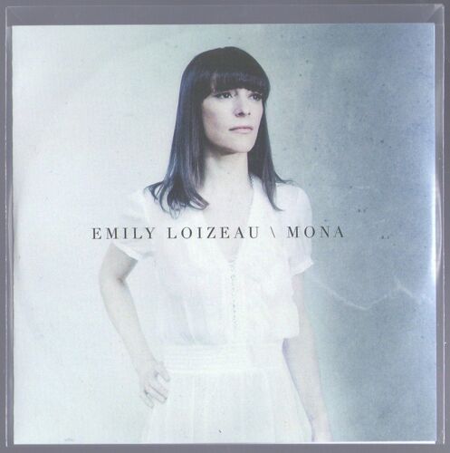 Cd Sampler 5 Titres Emily Loizeau Mona