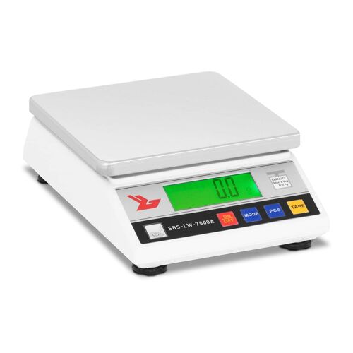 Balance De Pr?Cision - 7.500g / 0.1g