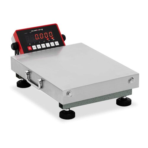 Balance Plateforme - 30 Kg / 0,005 Kg - 300 X 400 X 104 Mm - Kg / Lb