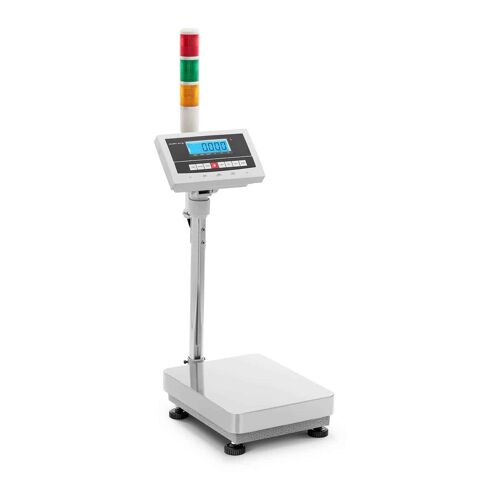 Balance Plateforme - Colonne Lumineuse - 30 Kg / 0,001 Kg - 300 X 400 Mm - Kg / Lb
