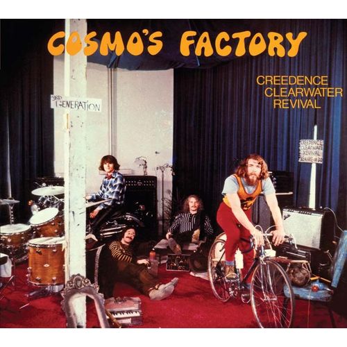 Cosmo's Factory + 3
