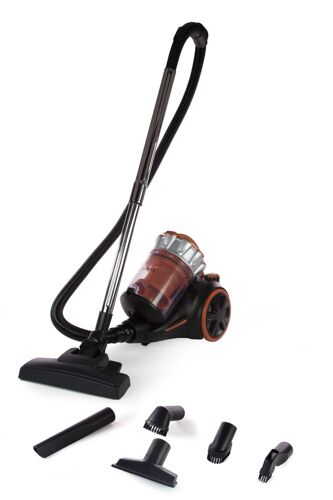 Aspirateur sans sac LEBON E-Perf+ couleur Gold