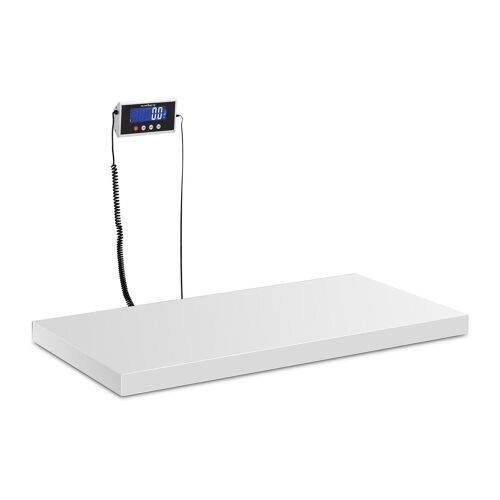 Balance Au Sol - 500 Kg / 100 G - 1000 X 500 Mm - Lcd