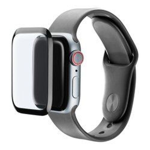 Pellicola Protettiva Schermo Cellular Line Apple Watch 5 4 Series (44mm)