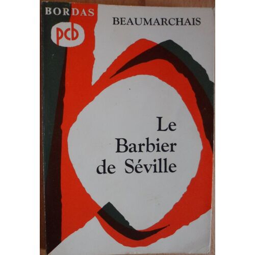 Le Barbier De Séville