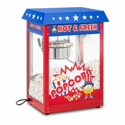 Machine ? popcorn - Design am?ricain