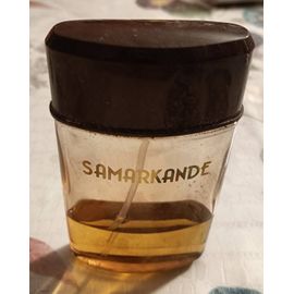 Collector : Eau De Toilette Samarcande Par Yves Rocher 