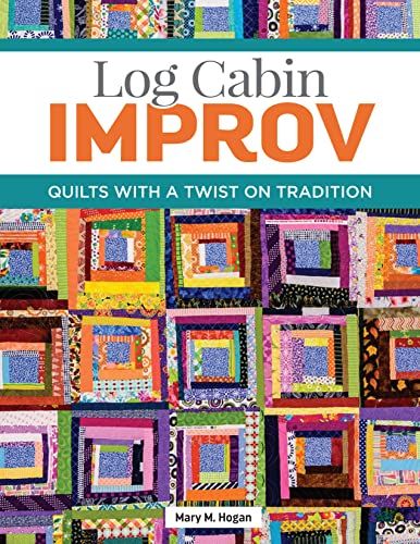 Log Cabin Improv
