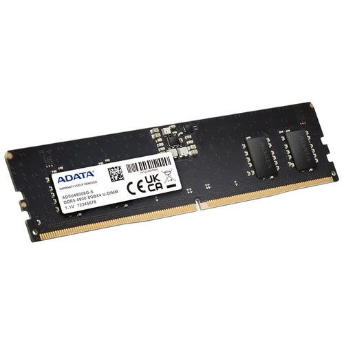 Ram Adata D5 4800 8gb