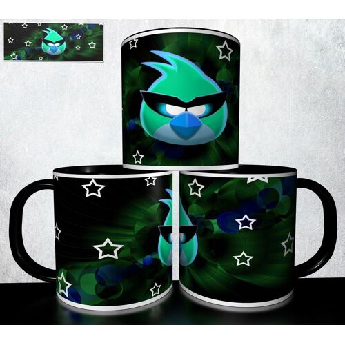 Mug Personnalisé Tasse À Café - The Angry Birds Réf 841