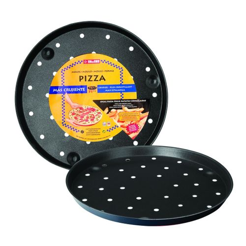 Moule A Pizza Bleu 0 32