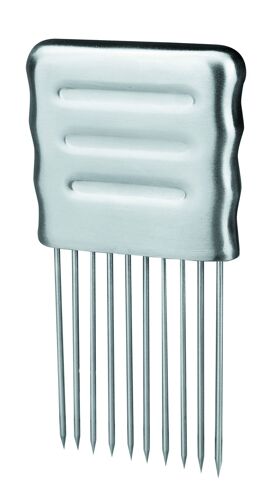 Pique Inox Decoupe Oignons 13 Cm