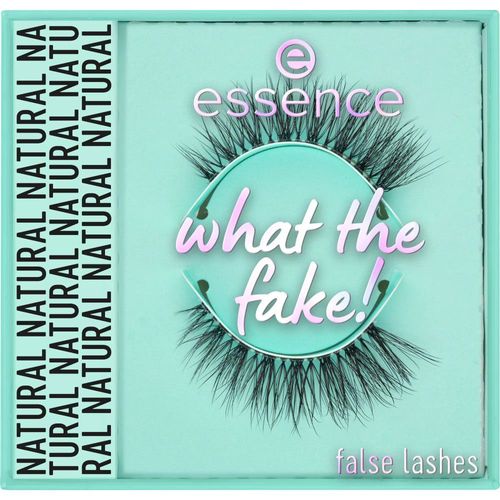 Essence - Faux Cils What The Fake ! - 03 Natural 