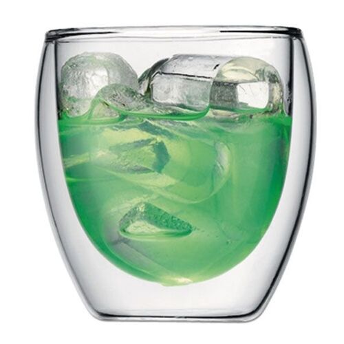 Bodum - Set De 2 Verres Double Paroi 25cl - 4558-10