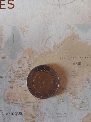 Pièce 2 Euros Bui'Desreppublikdeutschland Wwu 19992009
