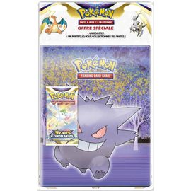 Pack Portfolio Booster - Pokemon - Pokemon Eb09