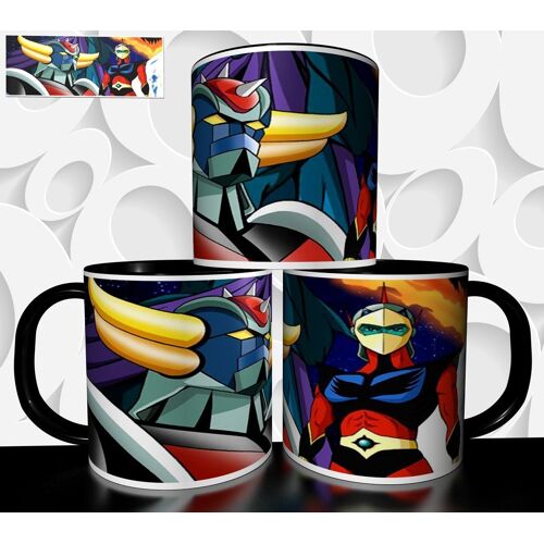Mug Personnalisé Tasse À Café - Goldorak Ufo Robo Grendizer 1203