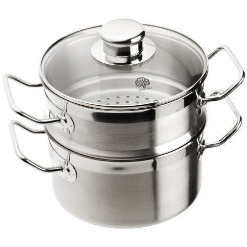 Schulte-Ufer 0128-20 I Profi-Line Cuiseur Vapeur 20 Cm Import Allemagne