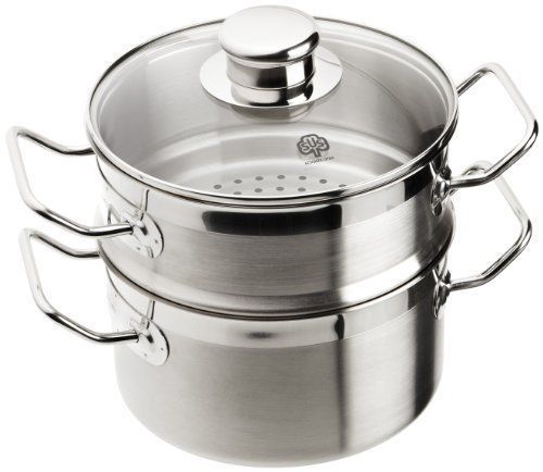 Schulte-Ufer 0128-20 I Profi-Line Cuiseur Vapeur 20 Cm Import Allemagne