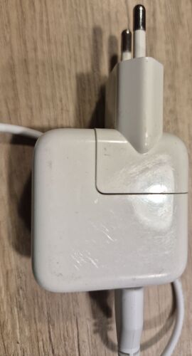 Adaptateur secteur USB 12 W Apple + câble