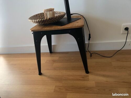 Table Style Industriel Atmosphera