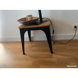 Table Style Industriel Atmosphera