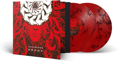 Various Artists - Superunknown (Redux) (Various Artists) [Vinyl Lp] Black, Colored Vinyl, Gatefold Lp Jacket, Red