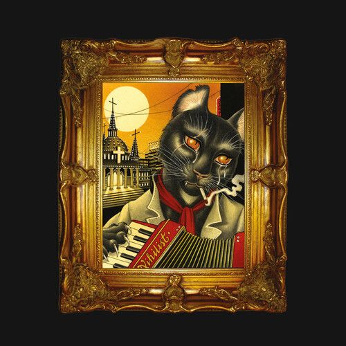 Spiritual Front - Rotten Roma Casino [Vinyl Lp] Gatefold Lp Jacket