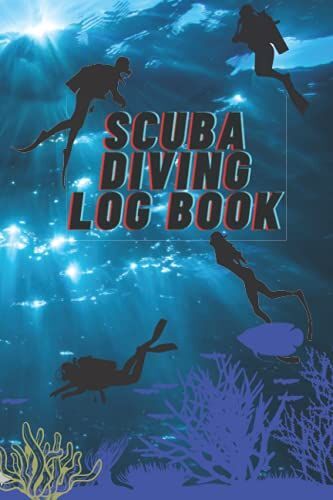 Scuba Diving Logbook: Diving Record