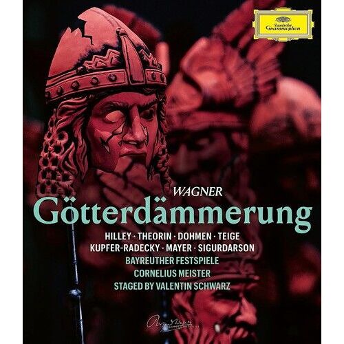 Wagner: Gotterdammerung [Blu-Ray]