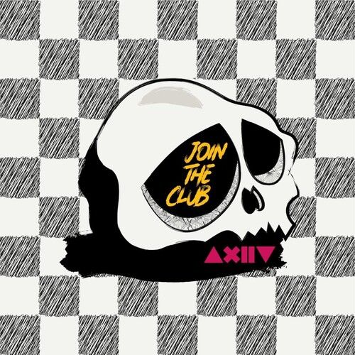 As December Falls - Join The Club [Compact Discs]
