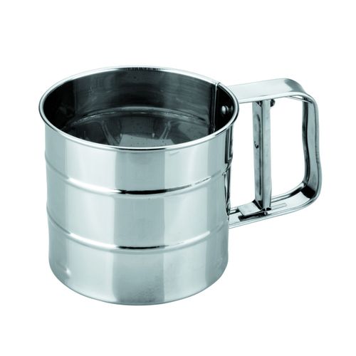 Tamis A Farine Inox Bistrot 10 Cm