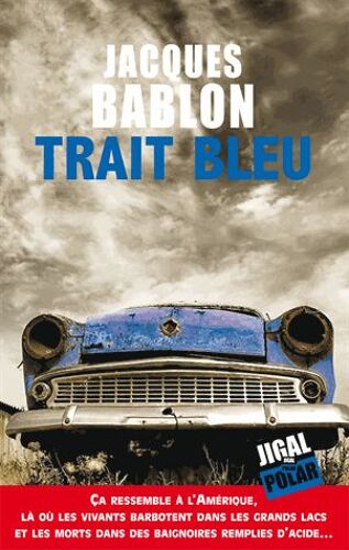 Trait Bleu