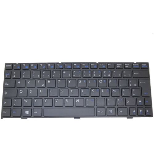 Clavier Azerty PC Portable CLEVO M1110 MP-08J66F0-4303W 6-80-W3100-061-1