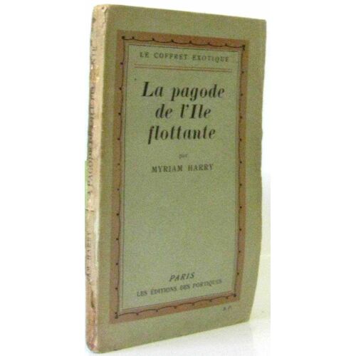 La Pagode De L'île Flottante.